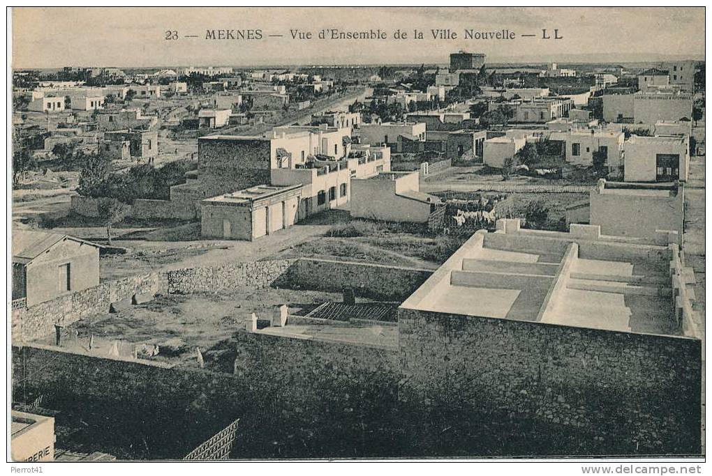 Meknès, la ville Nouvelle 4 - Page 43 865_001