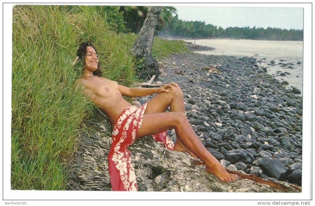 Nude Tahiti 59