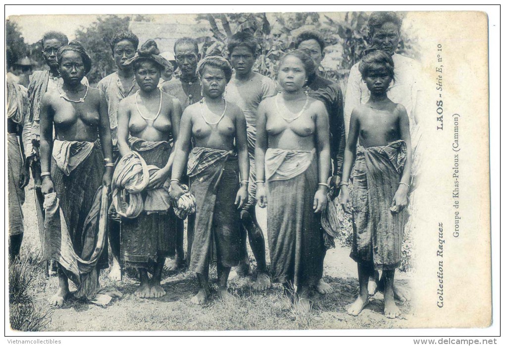 Laotian Nude 90