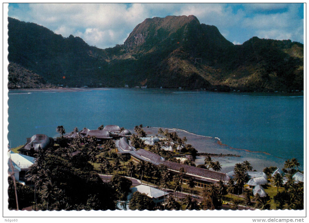 Rainmaker Hotel - Postcards > Oceania > American Samoa - Delcampe.net