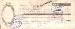96 - 481 PALESTINE JERUSALEM 1906 Deutche palaestina Bank - Tampon COSTES FRERES à OUVRY
